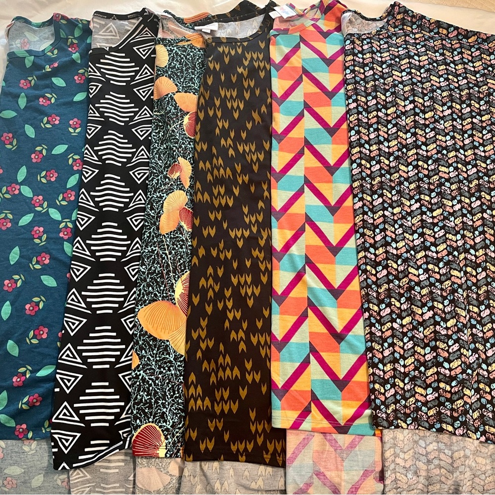 Lularoe Irma Lot